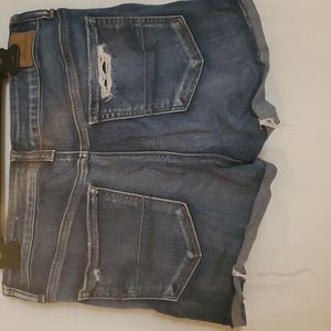 American Eagle Jean shorts size 10